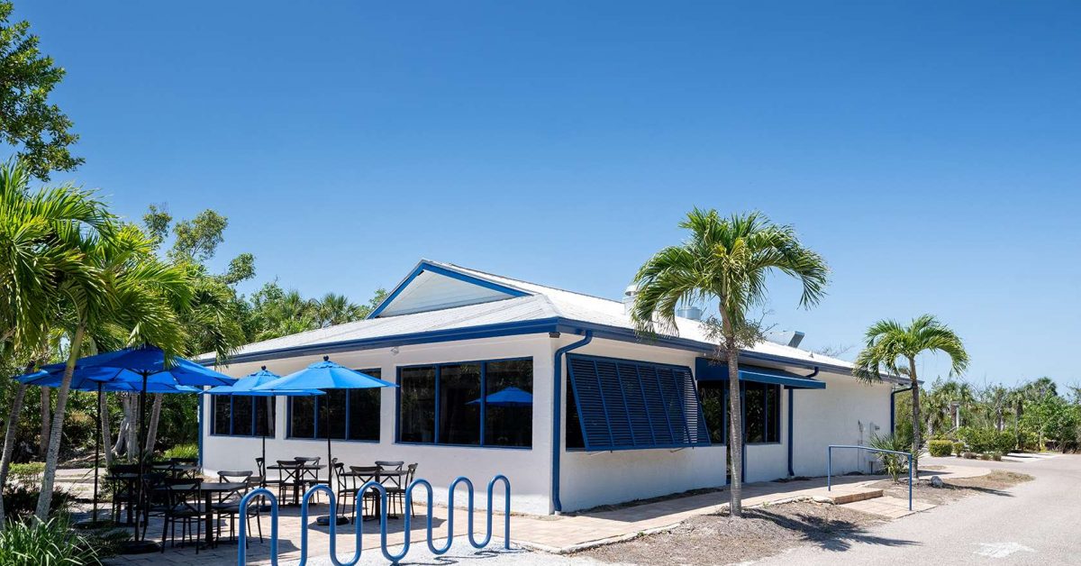 Lighthouse Cafe on Sanibel