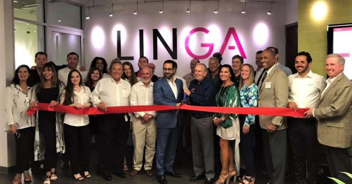 Linga open an office in Naples