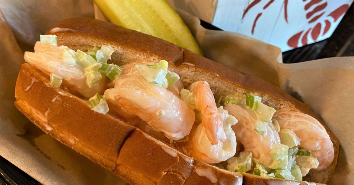 Lobster Rolls No 1 classic