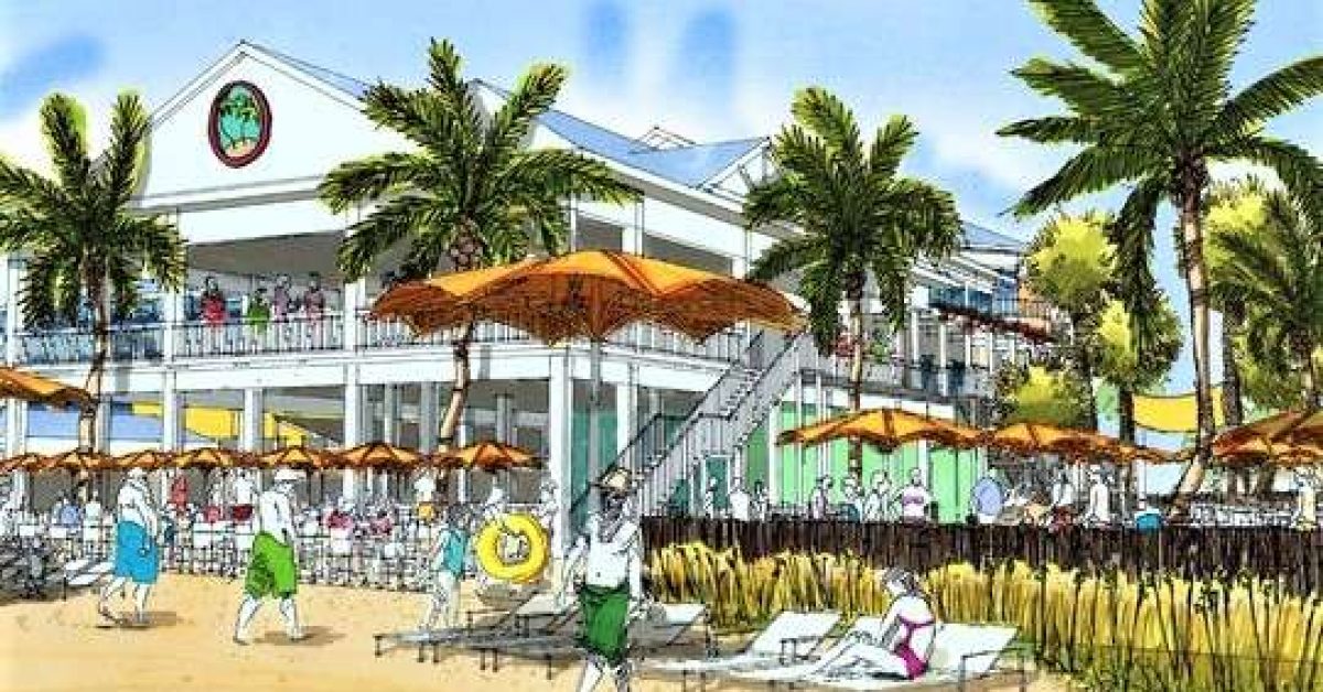 Margaritaville FMB 1