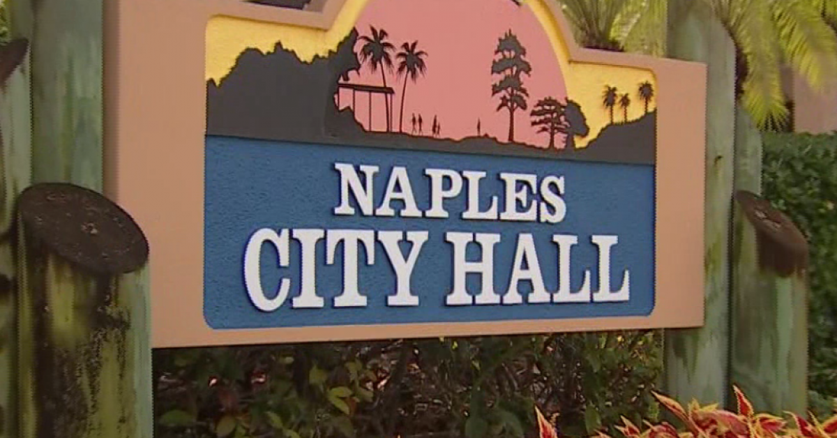 Naples City Hall 1