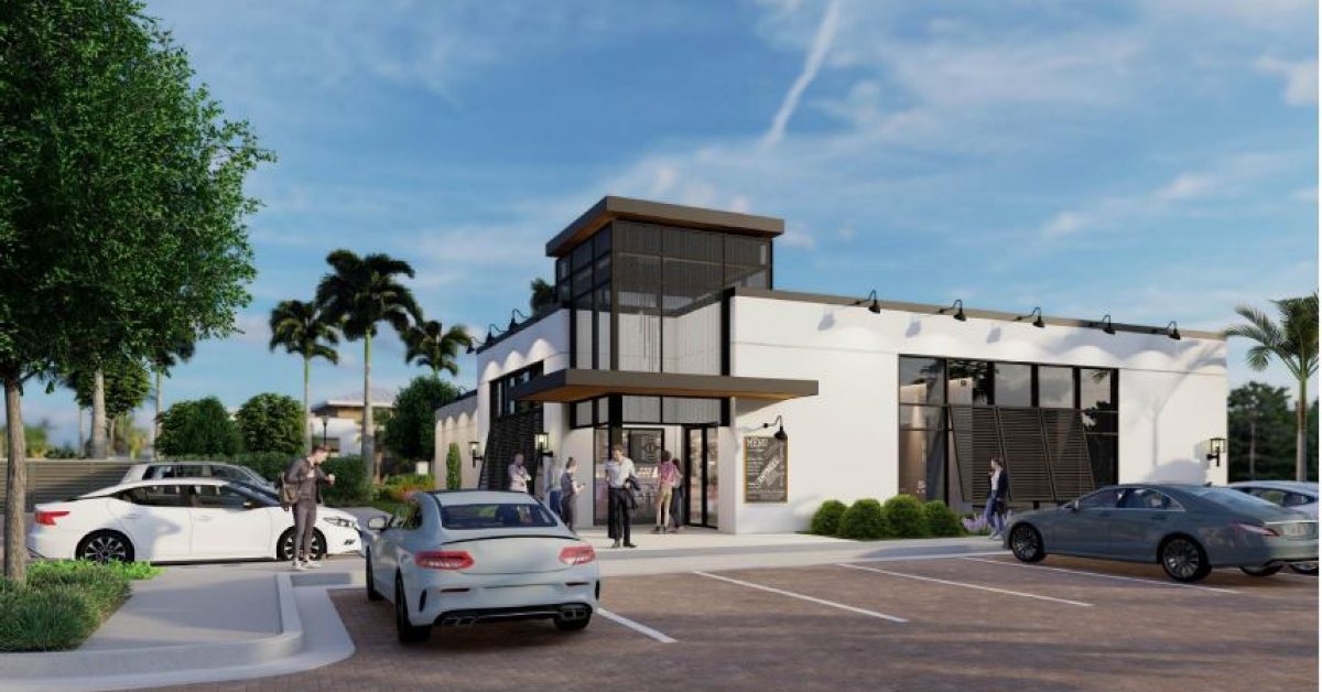 Naples Square building amendment petition