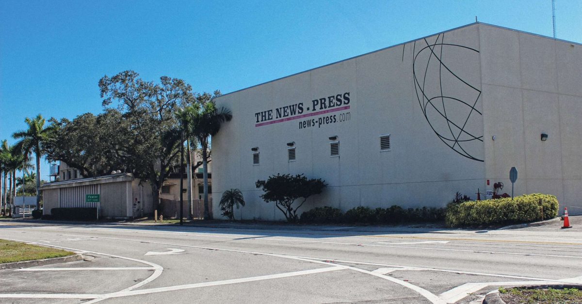 News-Press Building Fort Myers