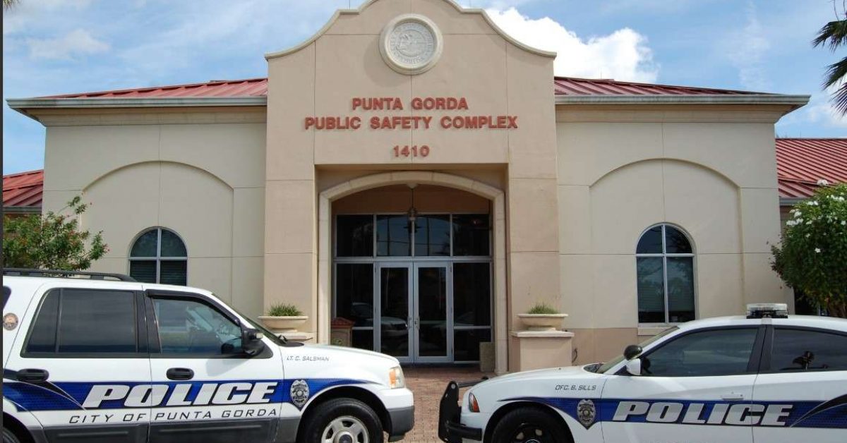 Punta Gorda public safety building