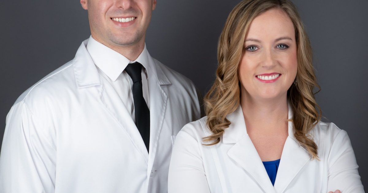 Dr. Brett T. Goldstein joins Dr. Nicole Rasmussen as an associate at Rasmussen Family Dental.