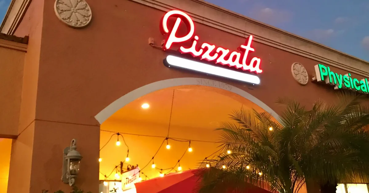 Pizzata closed