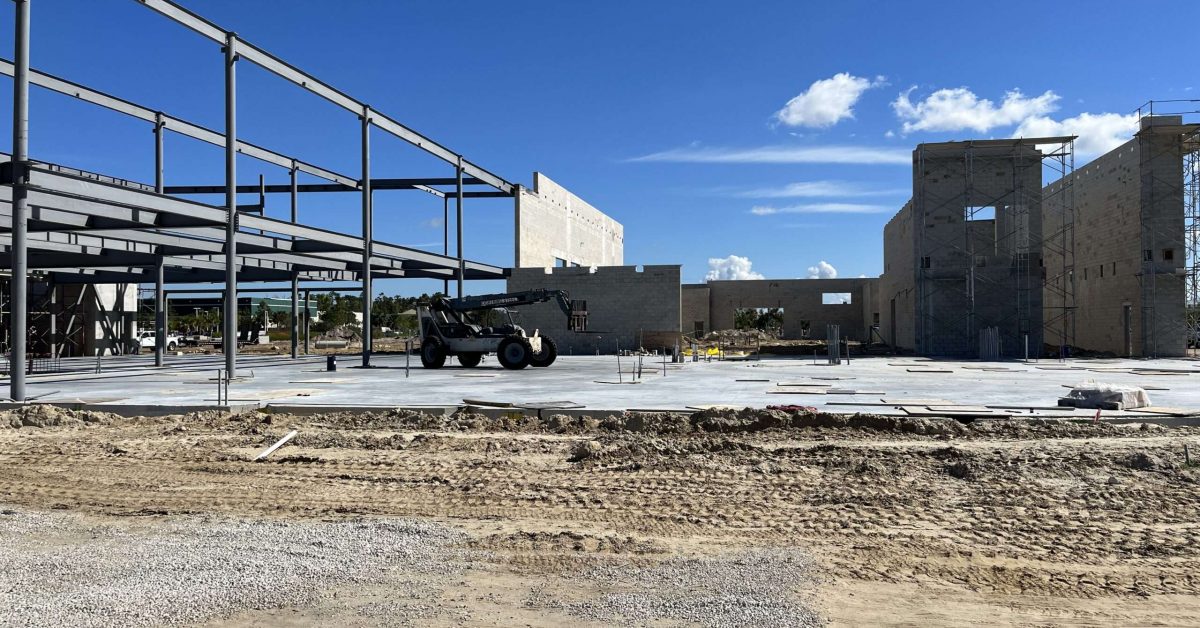 Fort Myers Porsche new dealership location in south Fort Myers