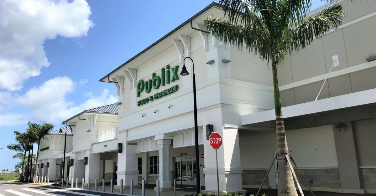 Publix 1 - Fiddler's Creek Plaza