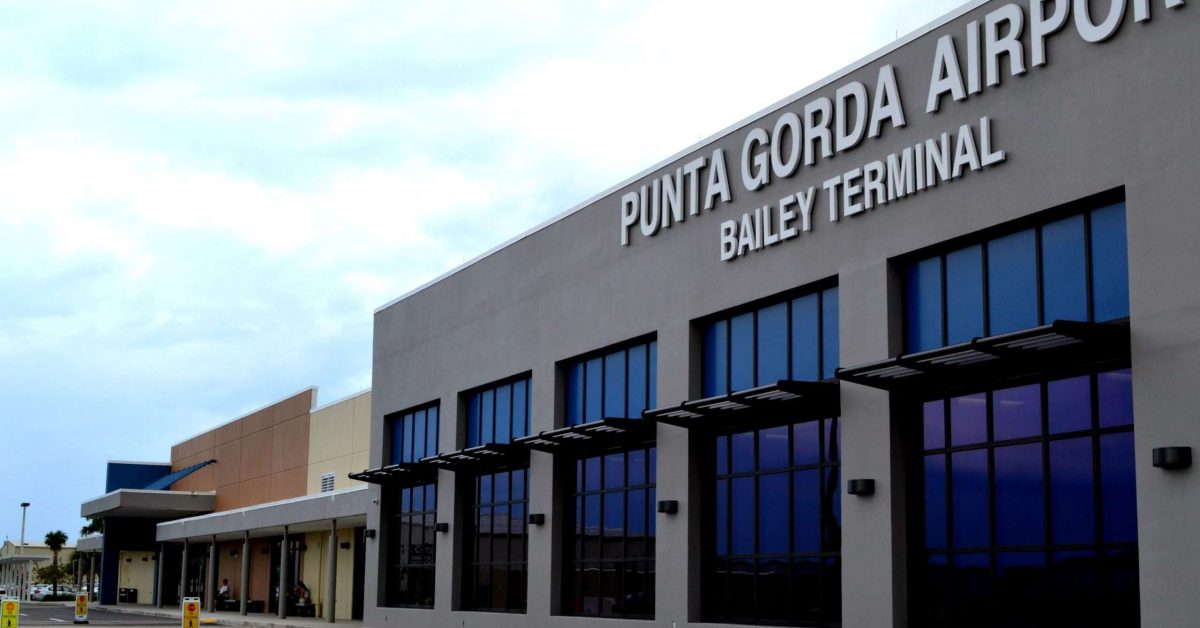 Punta Gorda Airport