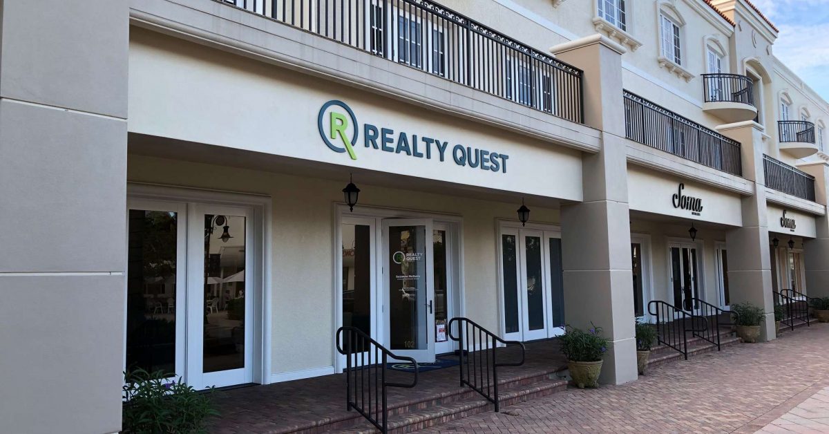 RealtyQuest New Offices