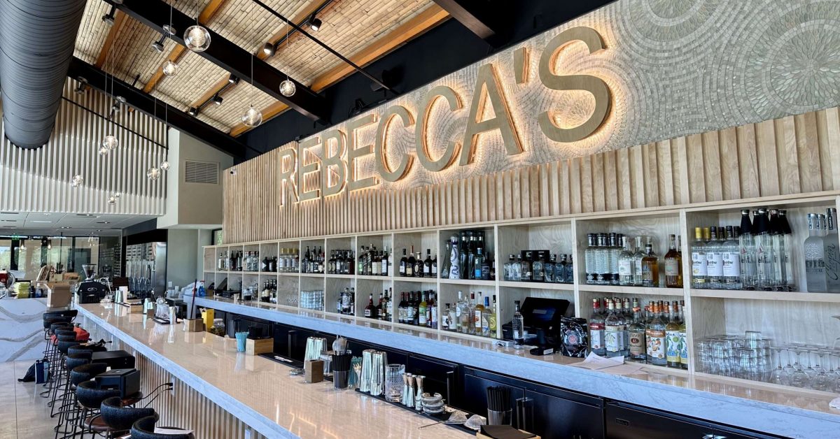 Rebecca's Wine Bar in East Naples