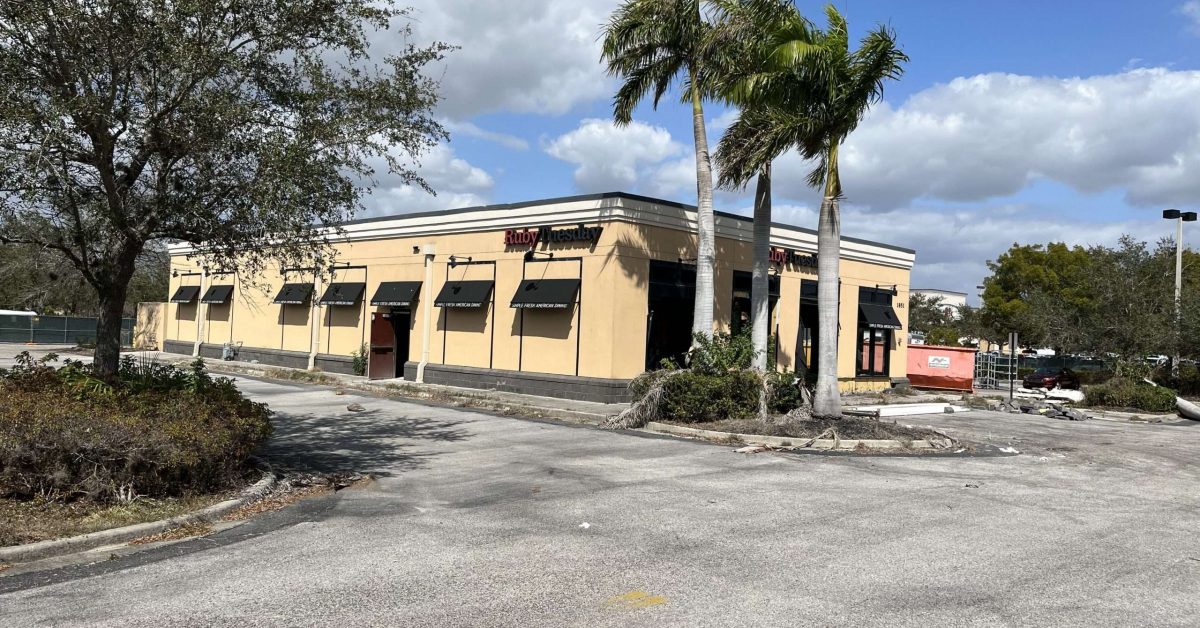 Ruby Tuesdays Cape Coral