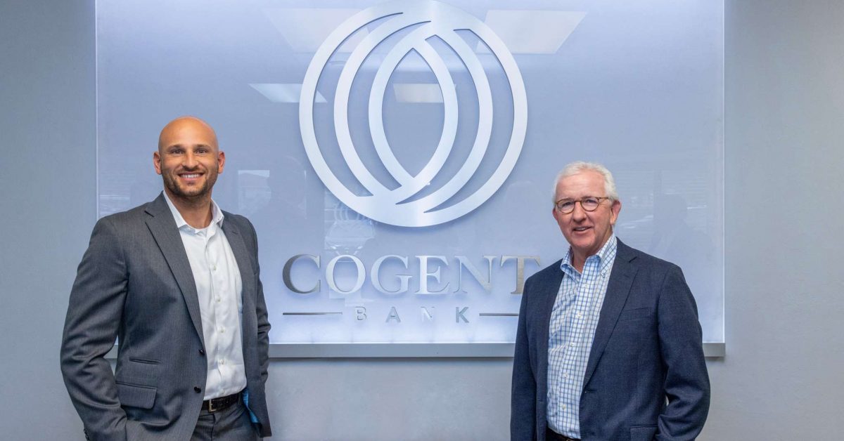 Cogent Bank