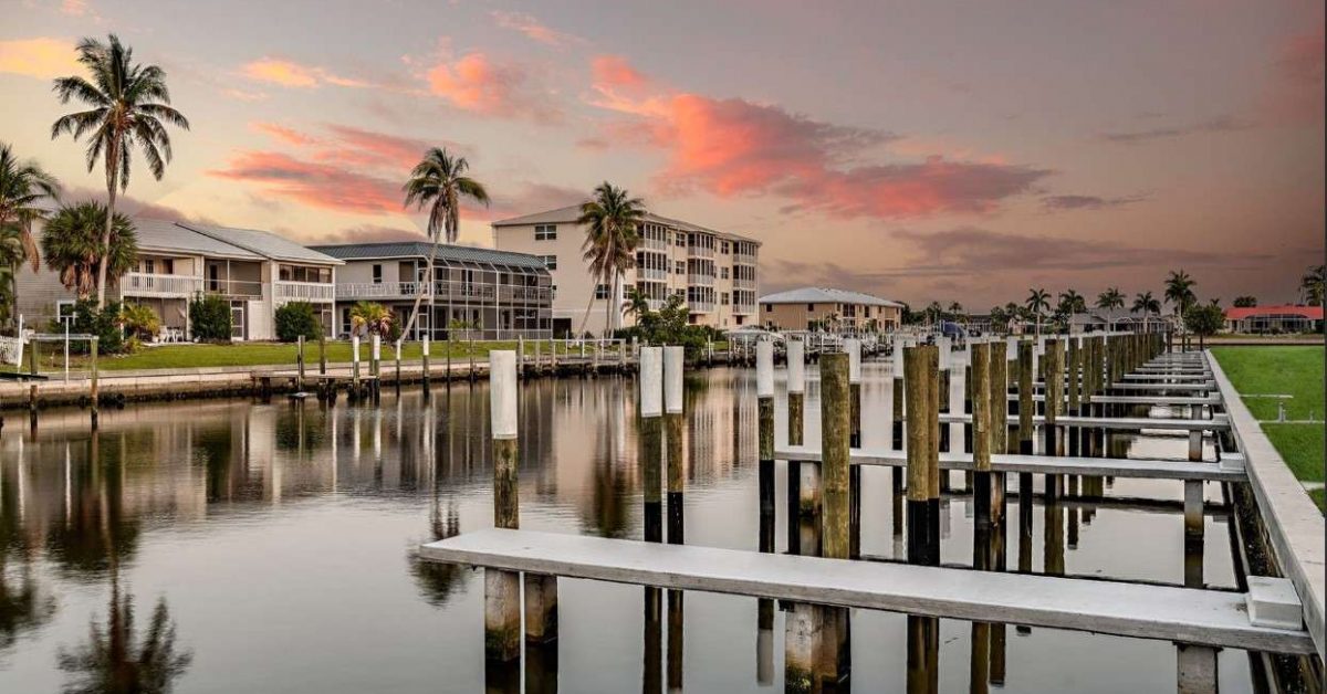 Seahaven development in Punta Gorda