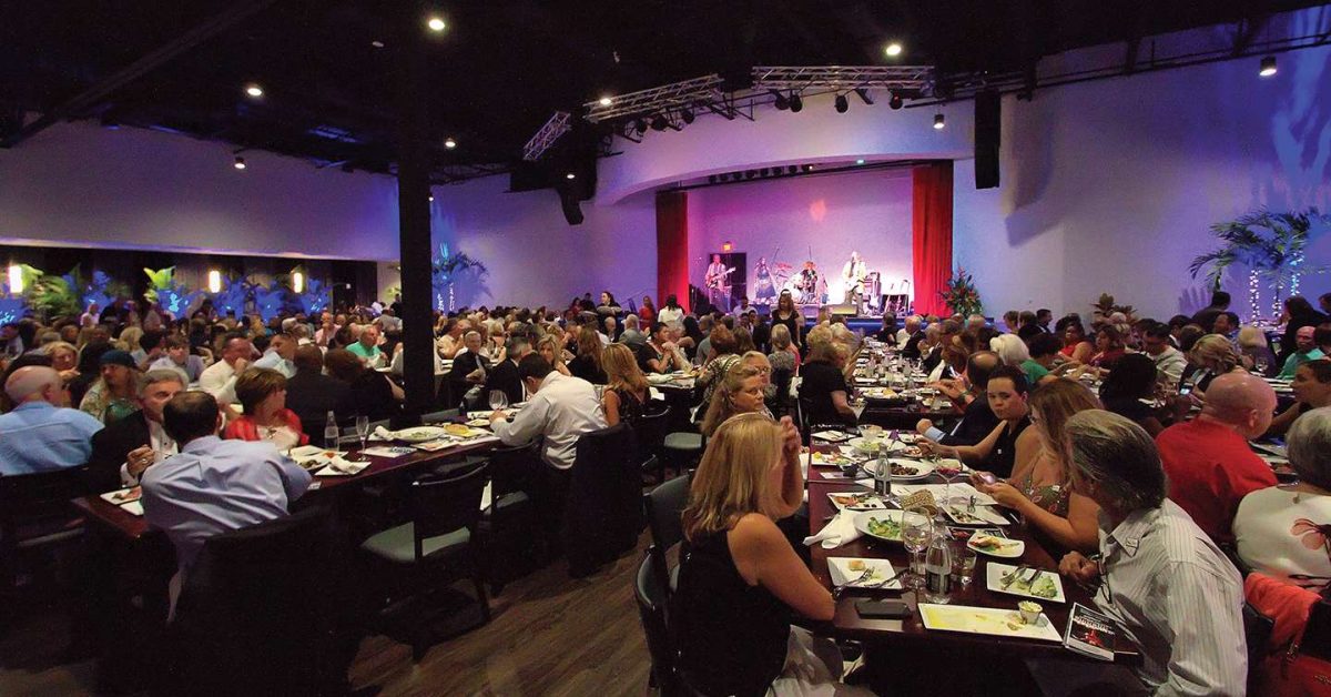 Southwest Florida Events Center