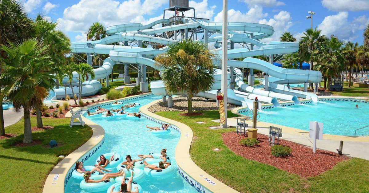 Sun-N-Fun Lagoon waterpark