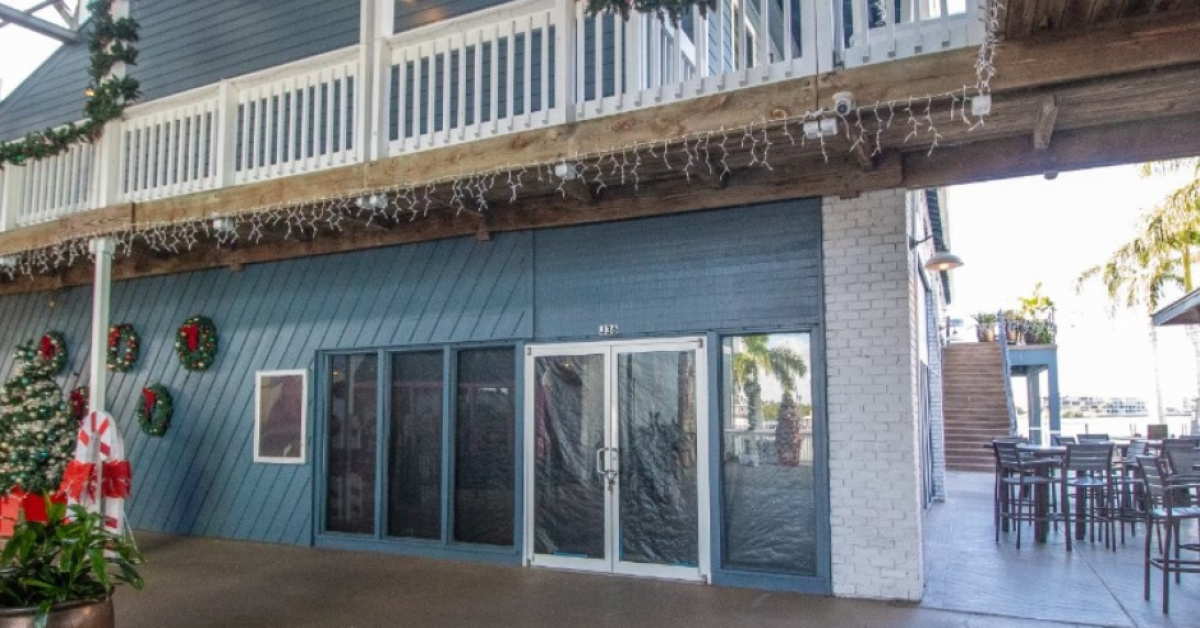 Leroy's Fish Shack at Fishermen's Village