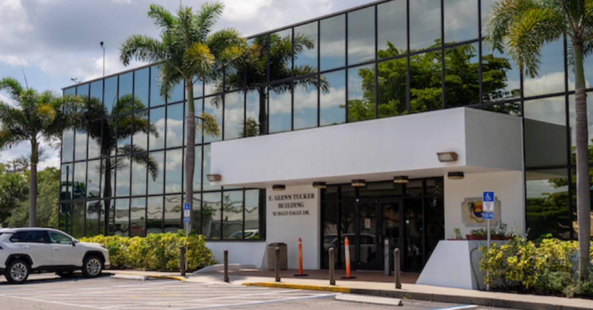 Marco Island city hall