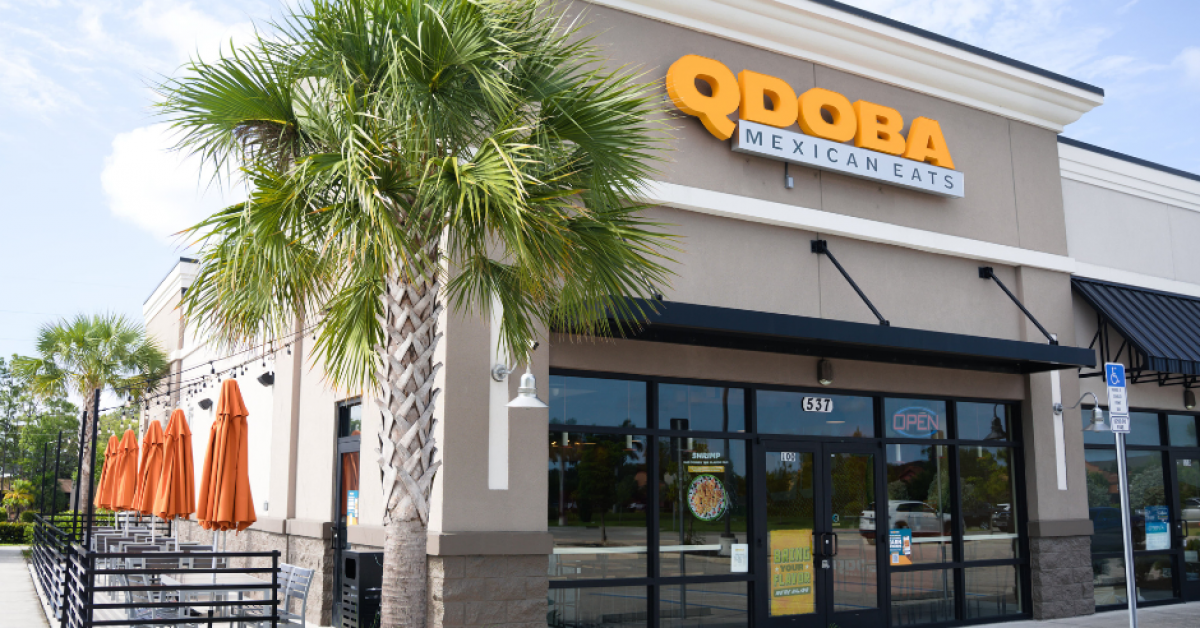 Qdoba Cape Coral