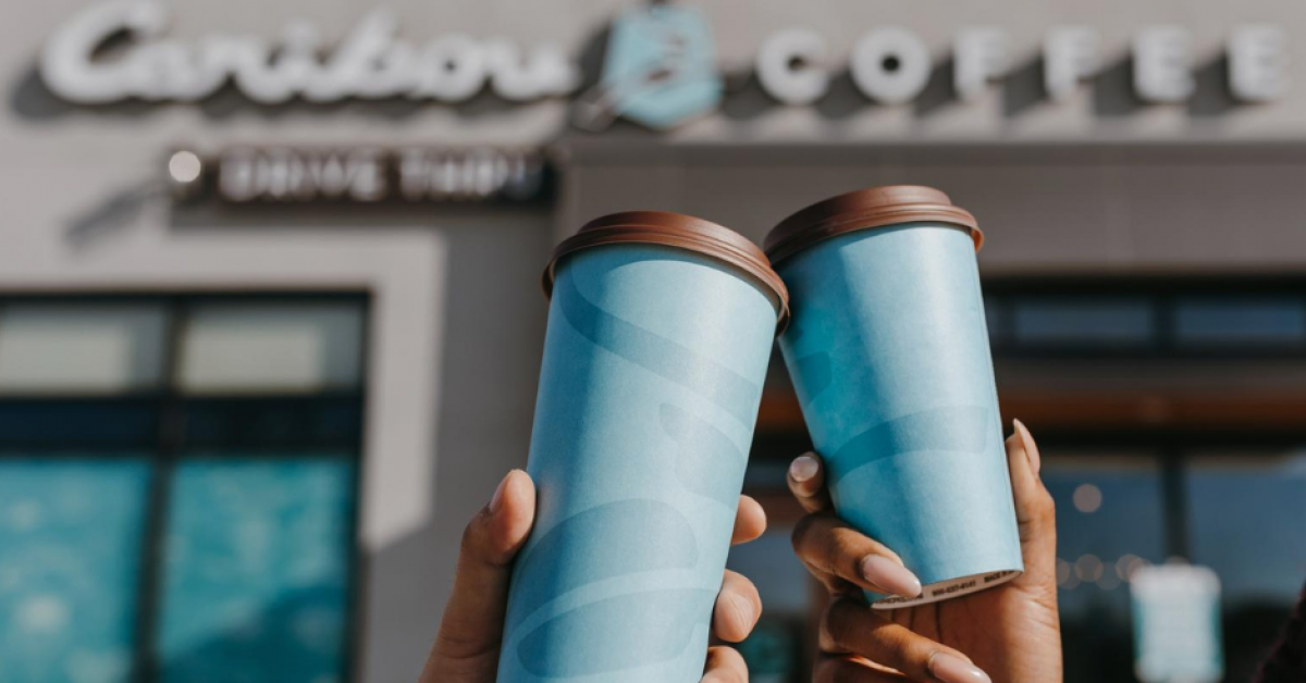 Caribou Coffee