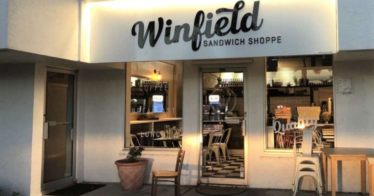 Winfield Coffee Naples 1