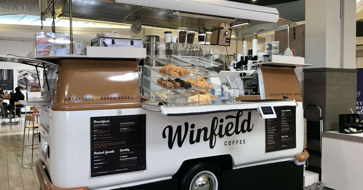 Winfield Street Coffee Naples