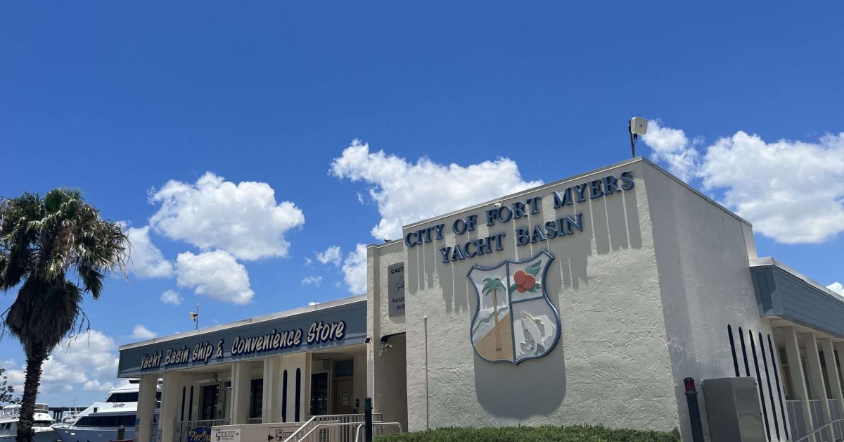 Fort Myers Yacht Basin