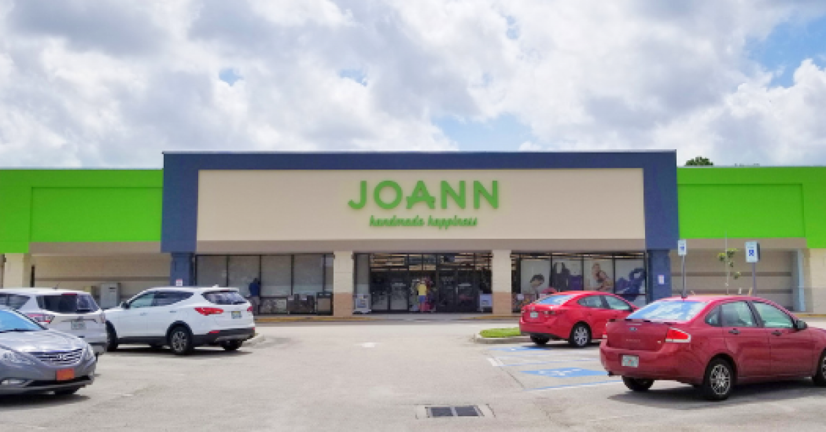 Joann at Merchants Crossing in North Fort Myers